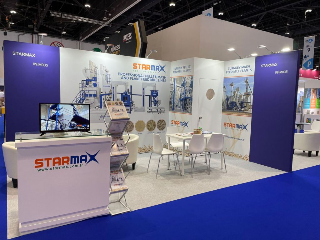 We attended to international event VIV MEA 2021 in Abu Dhabi