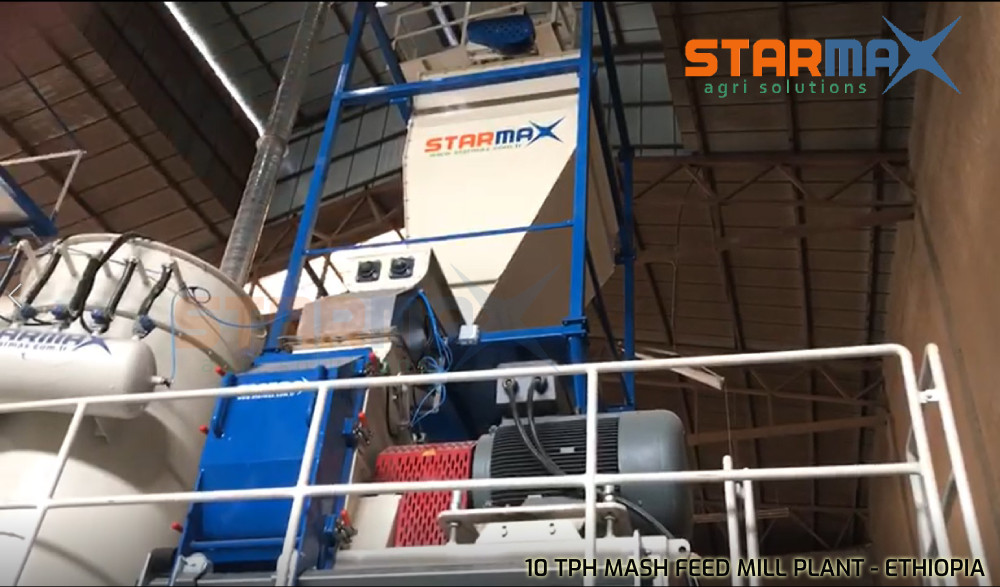 Mash-Feed-Mill